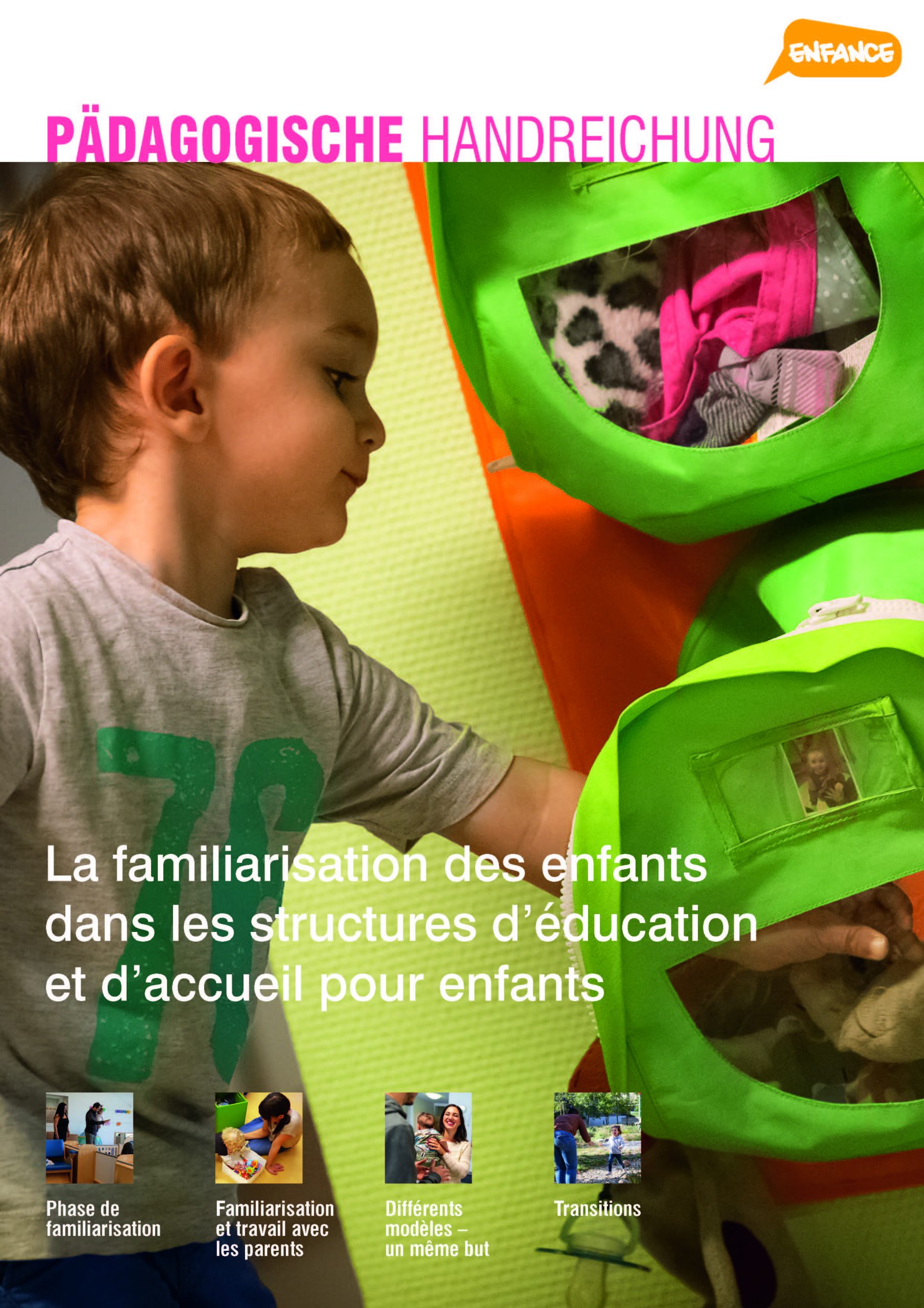 formation scientifique pour les enfants