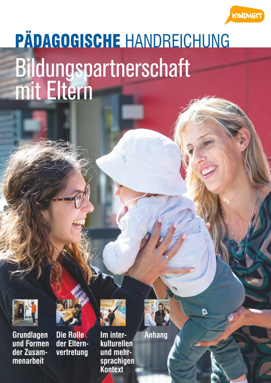 Bildungspartnerschaft Mit Eltern - Enfancejeunesse